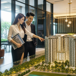 Dự án nhà ở Hoài Đức đáng chú ý 2026