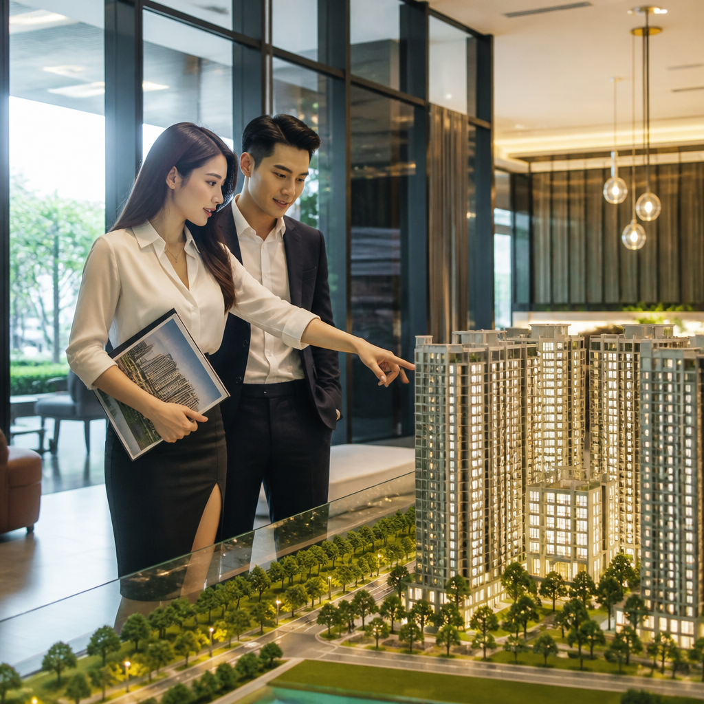 Dự án nhà ở Hoài Đức đáng chú ý 2026