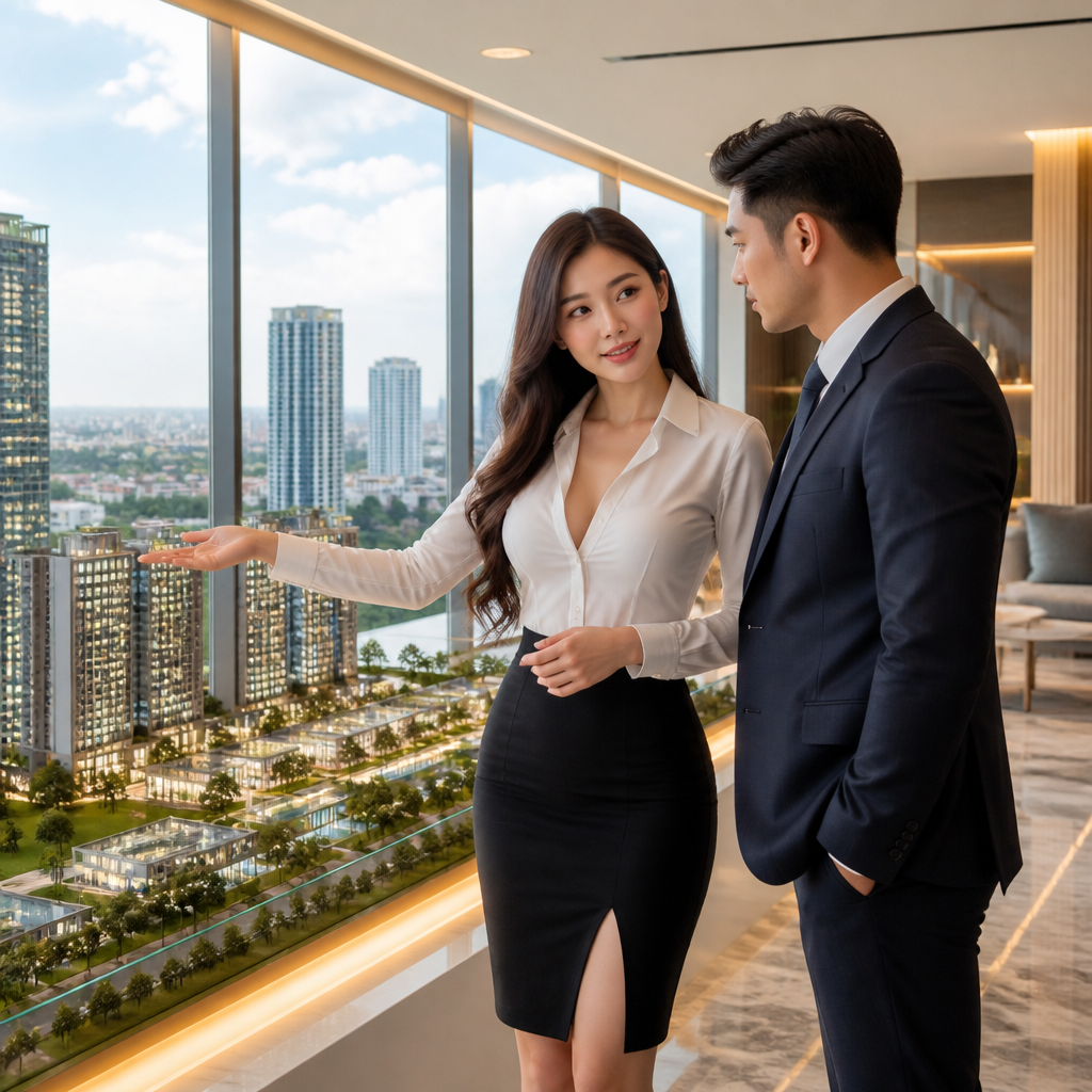 Giải pháp tài chính cho vay mua nhà