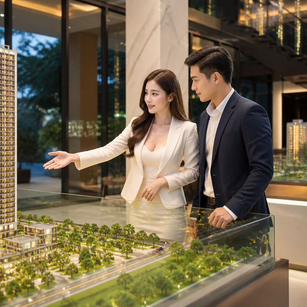 Hướng dẫn mua nhà lần đầu chi tiết cho người trẻ