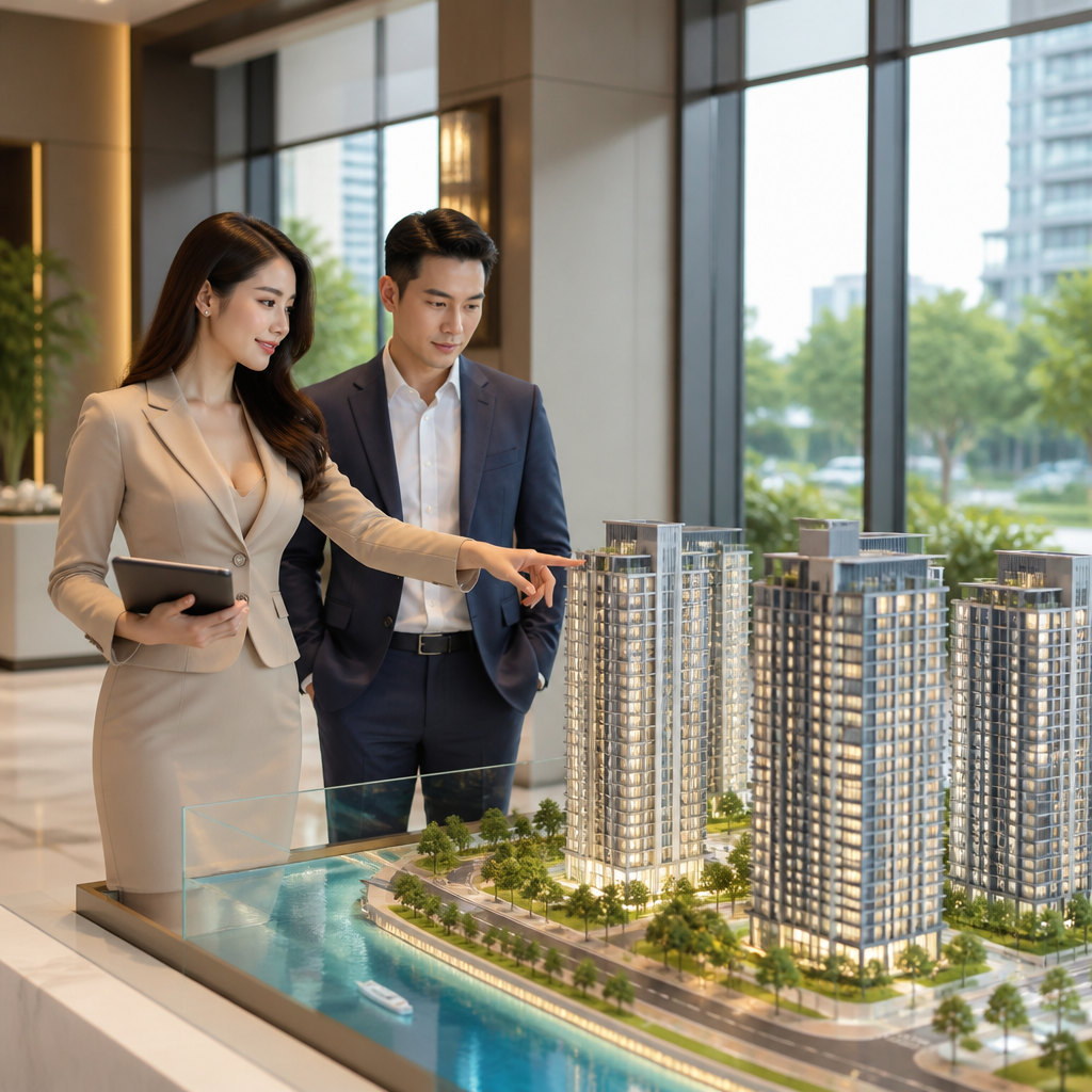 Hướng dẫn mua nhà lần đầu chi tiết cho người trẻ