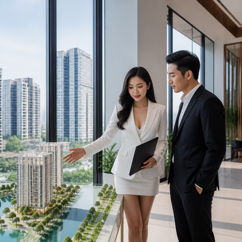 Kế hoạch tài chính cho mua căn hộ chung cư năm 2026