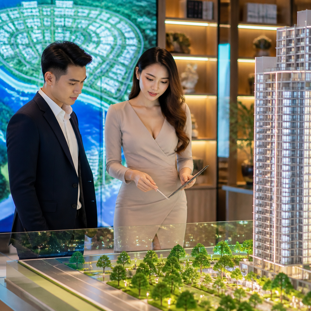 Kinh nghiệm chọn căn hộ chung cư phù hợp ngân sách