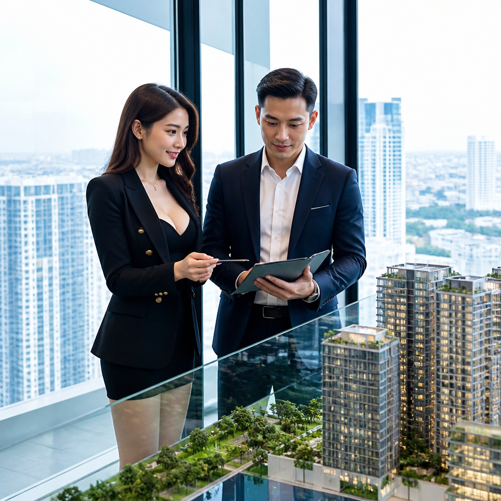 Kinh nghiệm chọn căn hộ chung cư phù hợp ngân sách