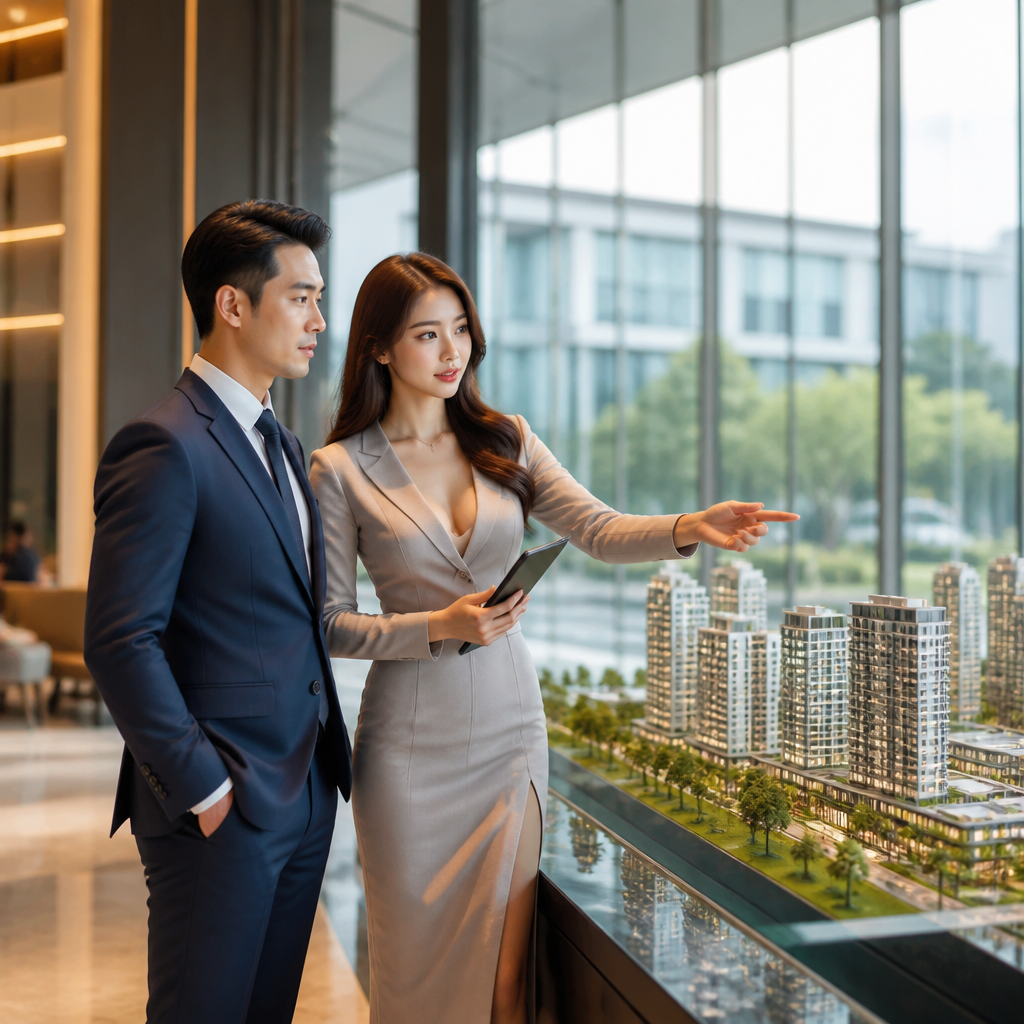 Kinh nghiệm đầu tư BĐS cho người mới