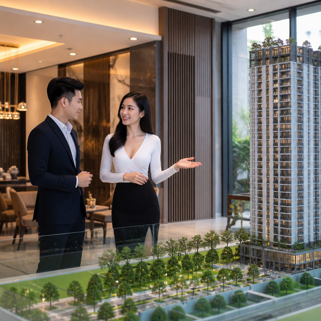 Lợi ích khi sống tại chung cư có bể bơi