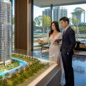 Lợi ích khi sống tại chung cư có bể bơi