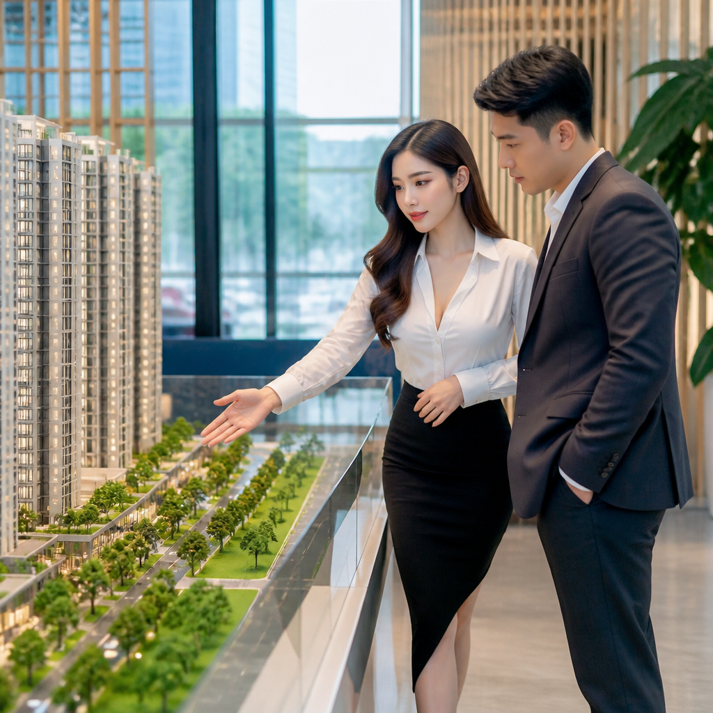 Nhà ở Đan Phượng tổng quan
