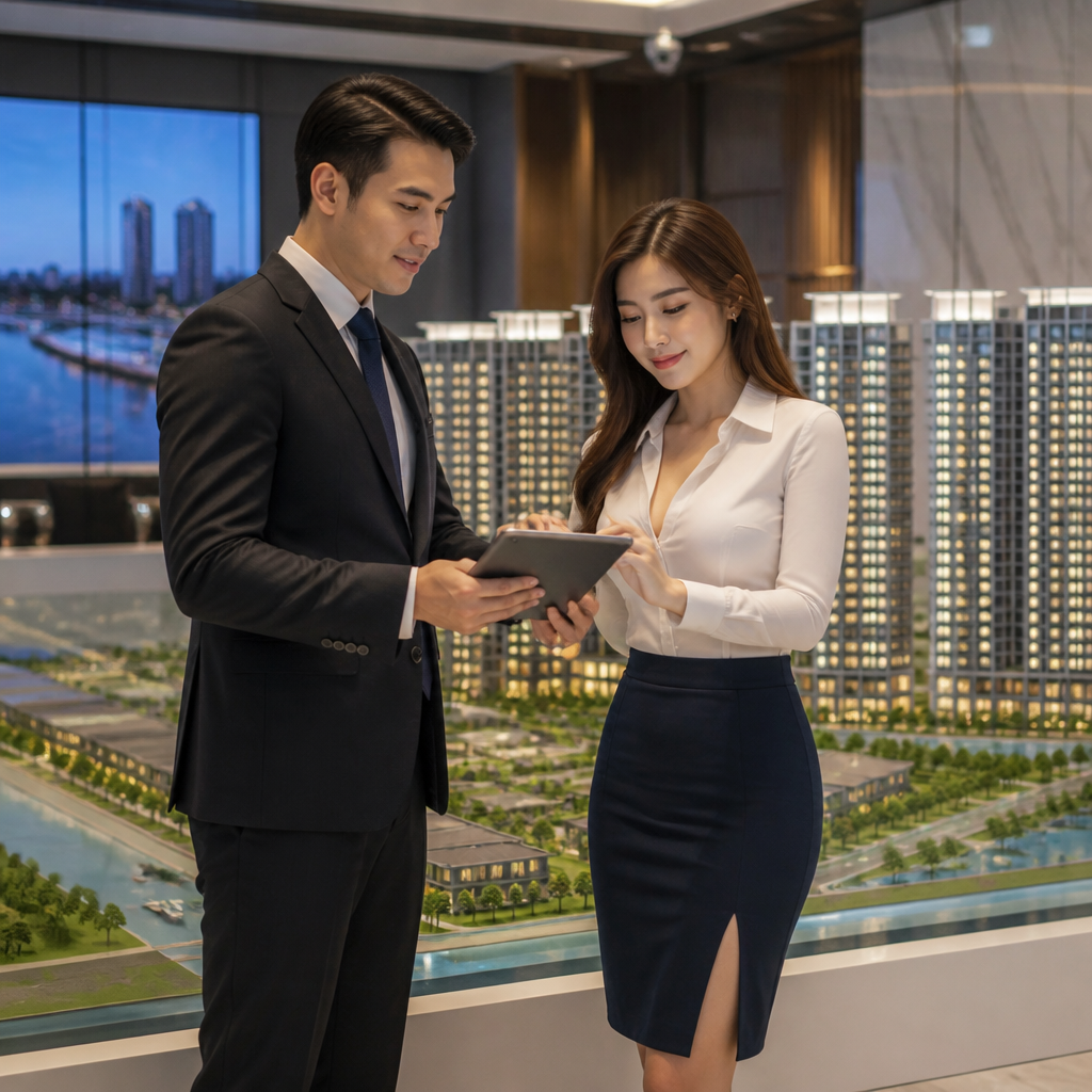Nhà ở Đan Phượng tổng quan