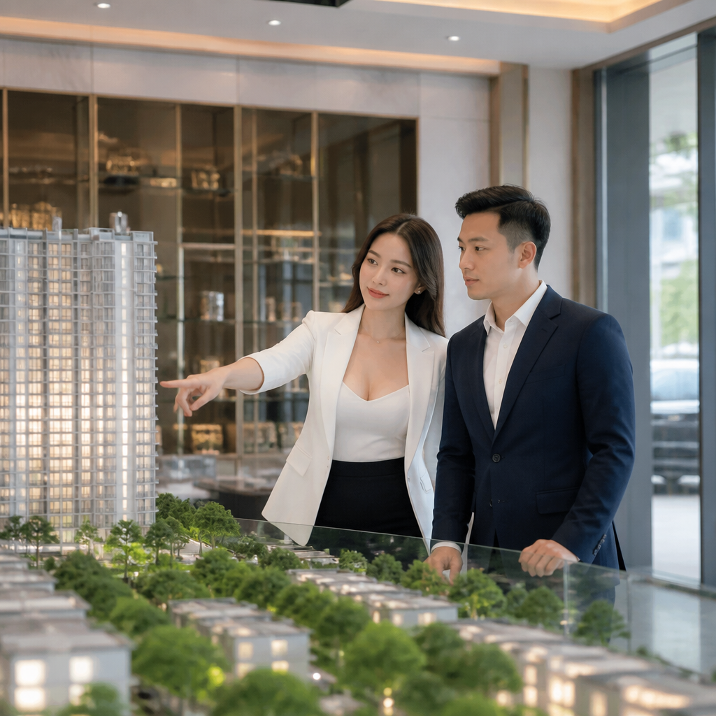 Nhà ở Hoài Đức - tổng quan thị trường và tiềm năng
