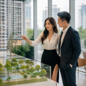 Nhà ở Hoài Đức - tổng quan thị trường và tiềm năng