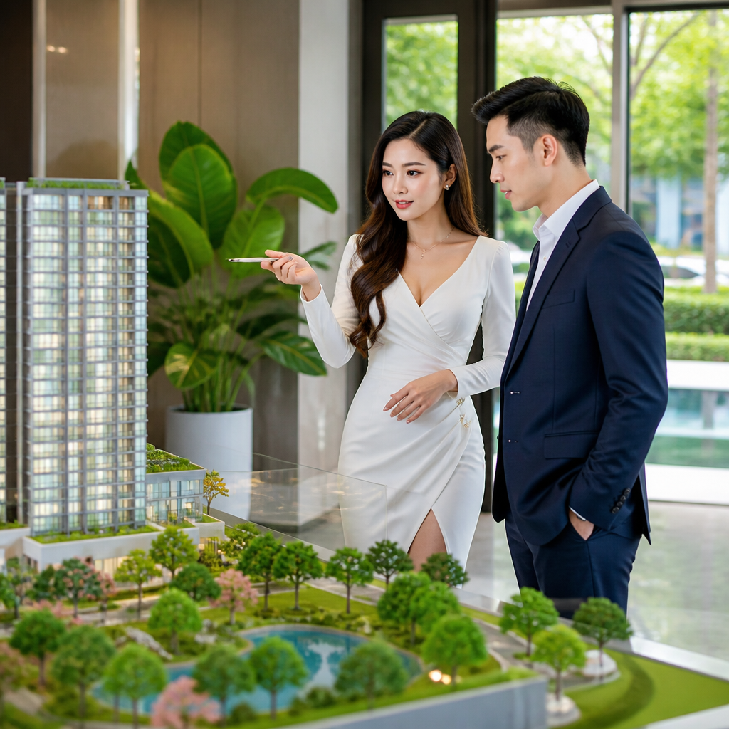 Pháp lý mua bất động sản Hoài Đức