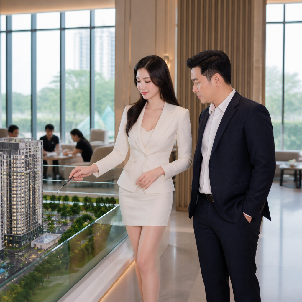 Pháp lý mua bất động sản Hoài Đức