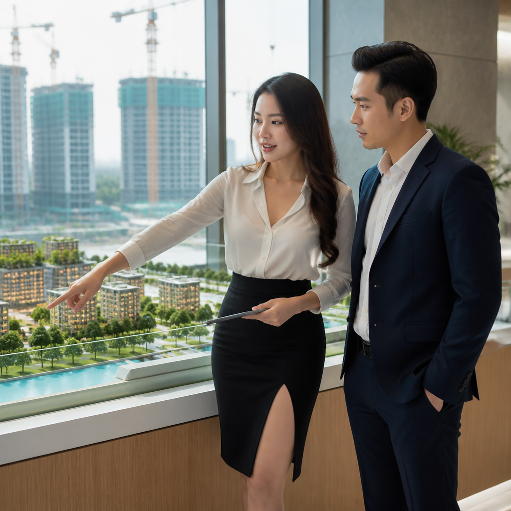 Pháp lý và chi phí mua chung cư dưới 5 tỷ