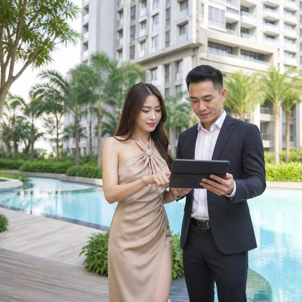 Quy trình thanh toán mua chung cư dưới 3 tỷ Hà Nội