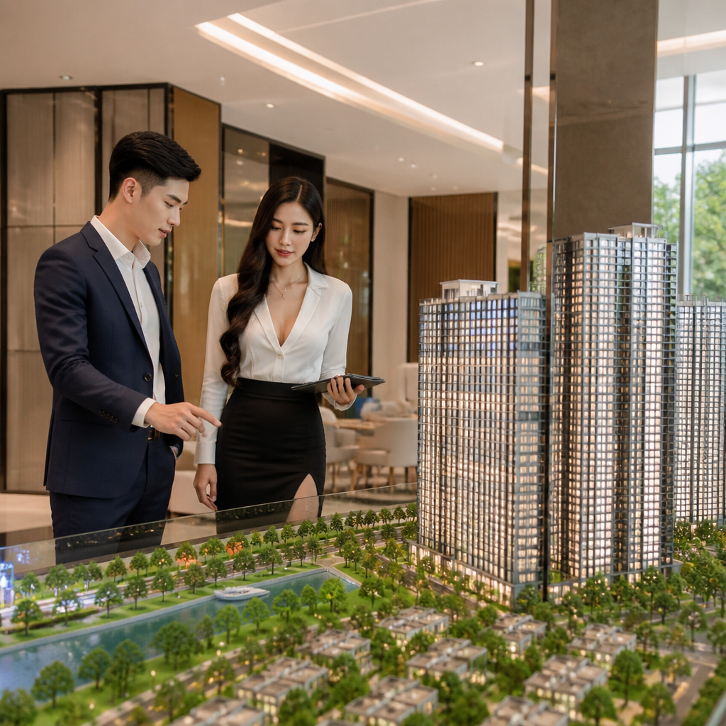 So sánh bất động sản An Khánh với khu vực lân cận