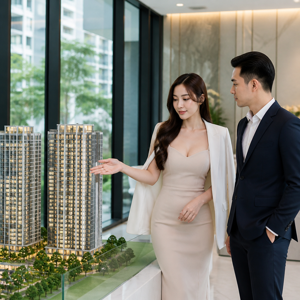 So sánh chung cư dưới 5 tỷ với các tùy chọn khác