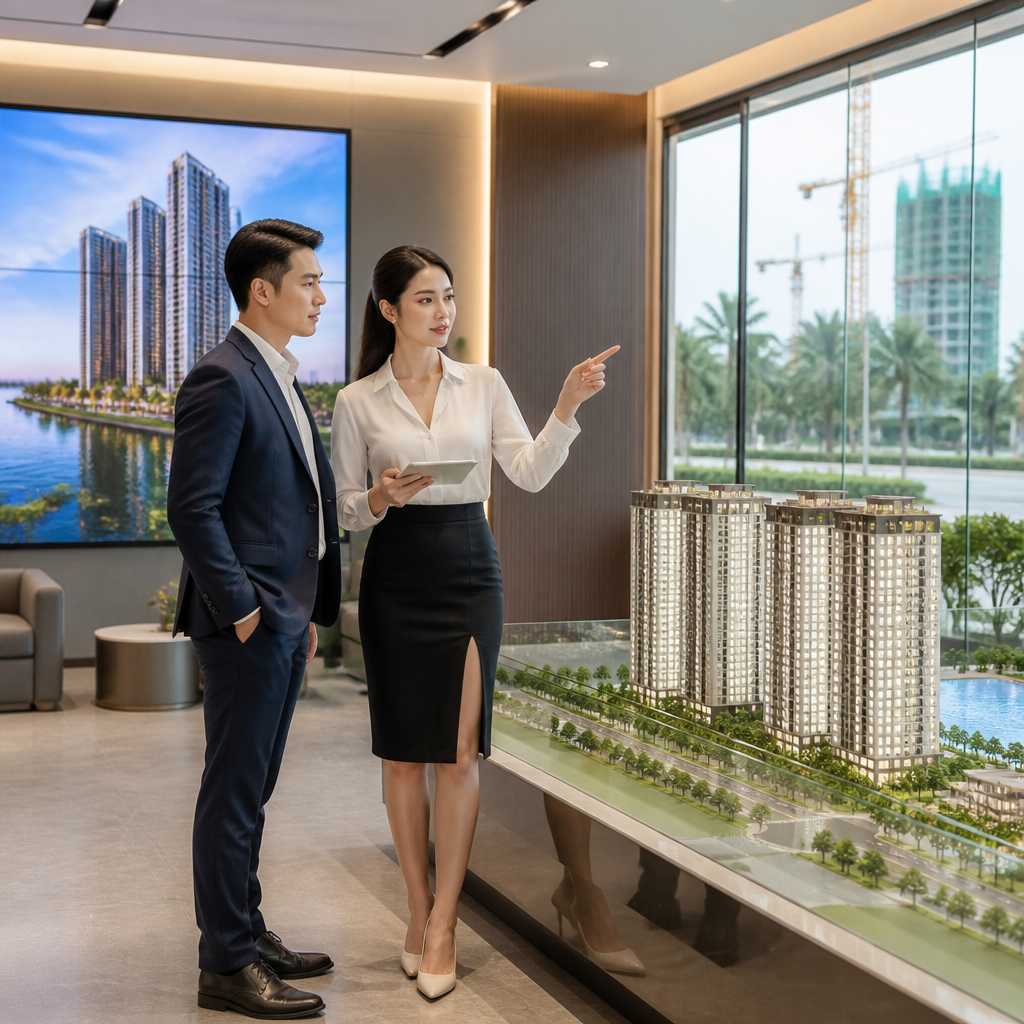 So sánh chung cư dưới 5 tỷ với các tùy chọn khác