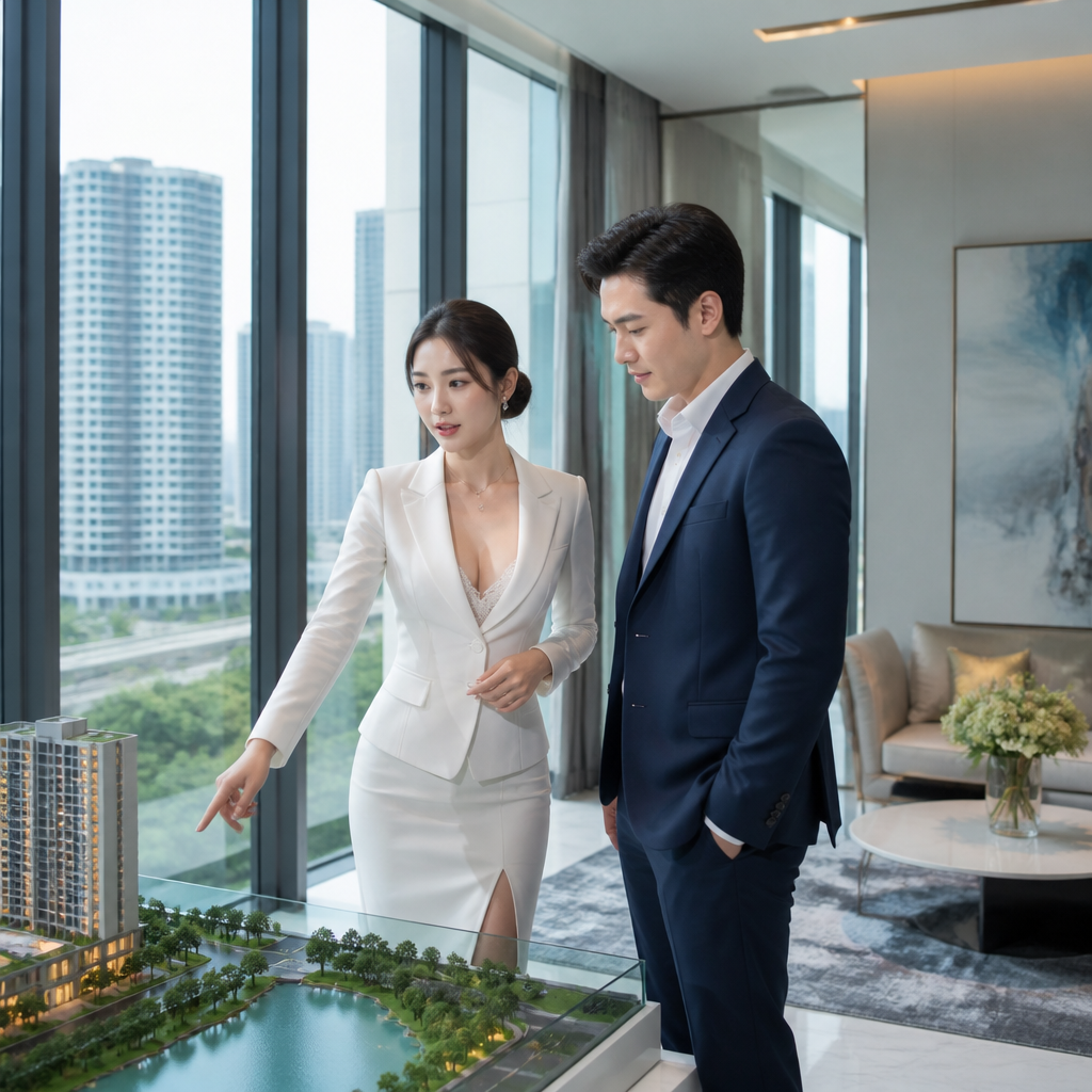 So sánh đất nền và đất dự án: Lựa chọn tối ưu