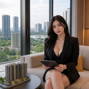 so sánh đầu tư bất động sản và chứng khoán