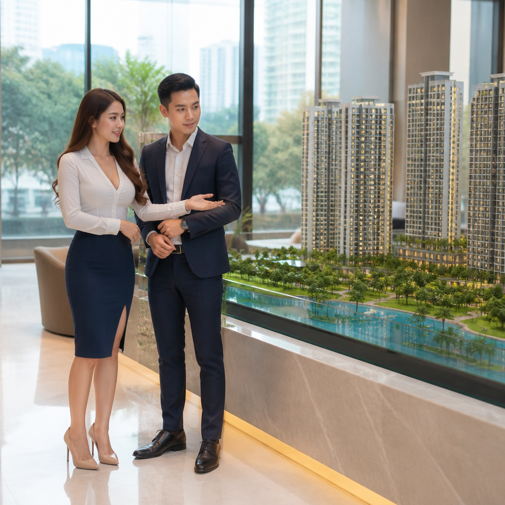 So sánh giá bất động sản Hà Đông 2026