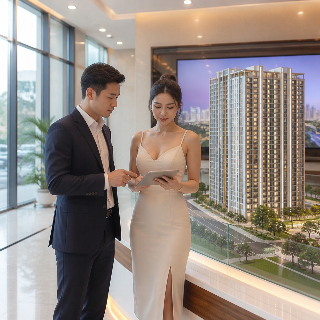 So sánh lợi ích giữa dự án Hoài Đức và khu vực lân cận