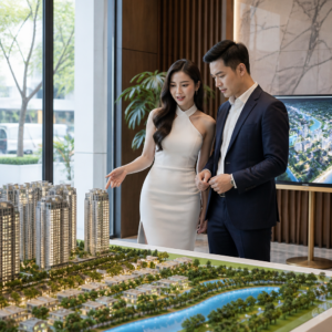 So sánh lợi ích giữa dự án Hoài Đức và khu vực lân cận