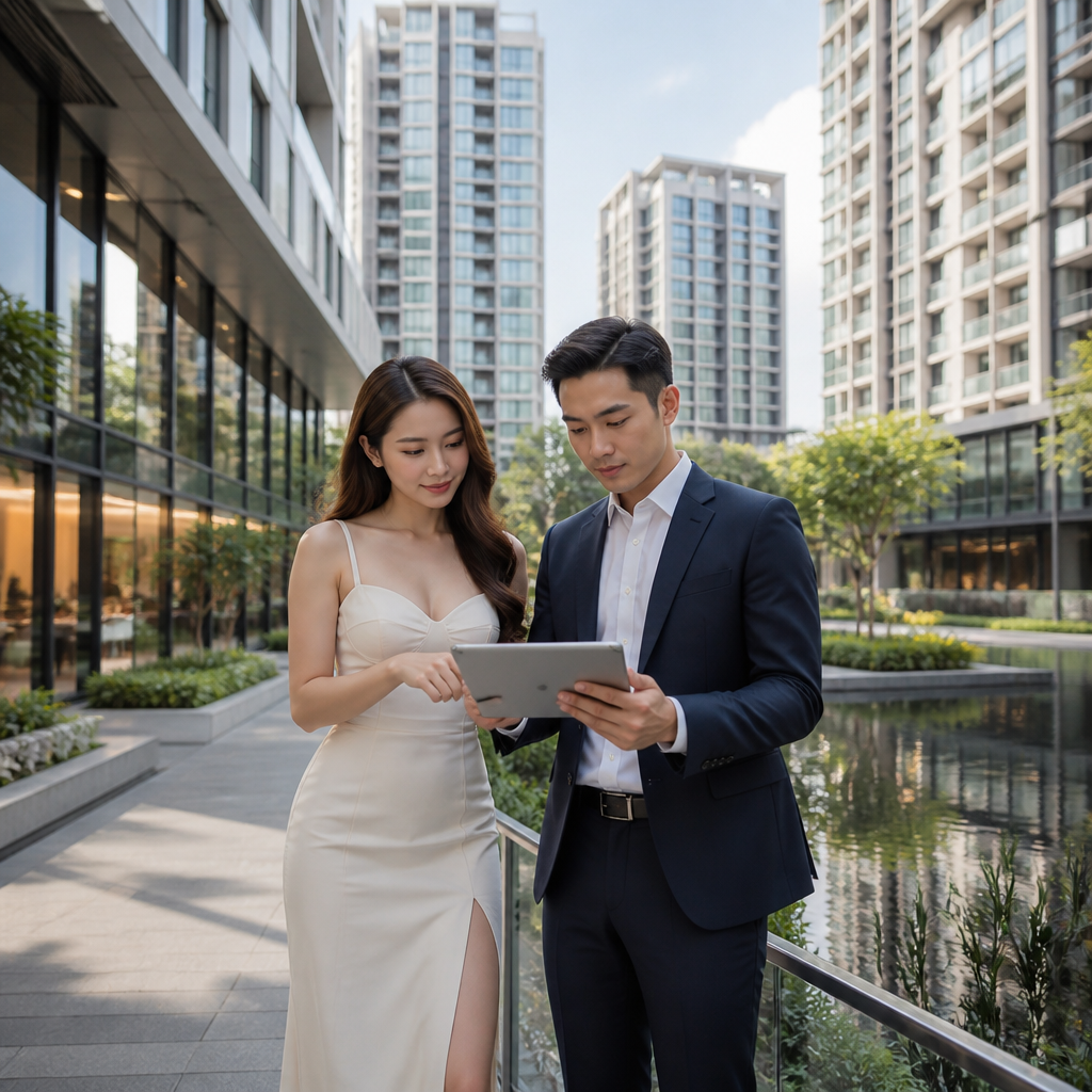So sánh mua nhà lần đầu với nhà phố và chung cư