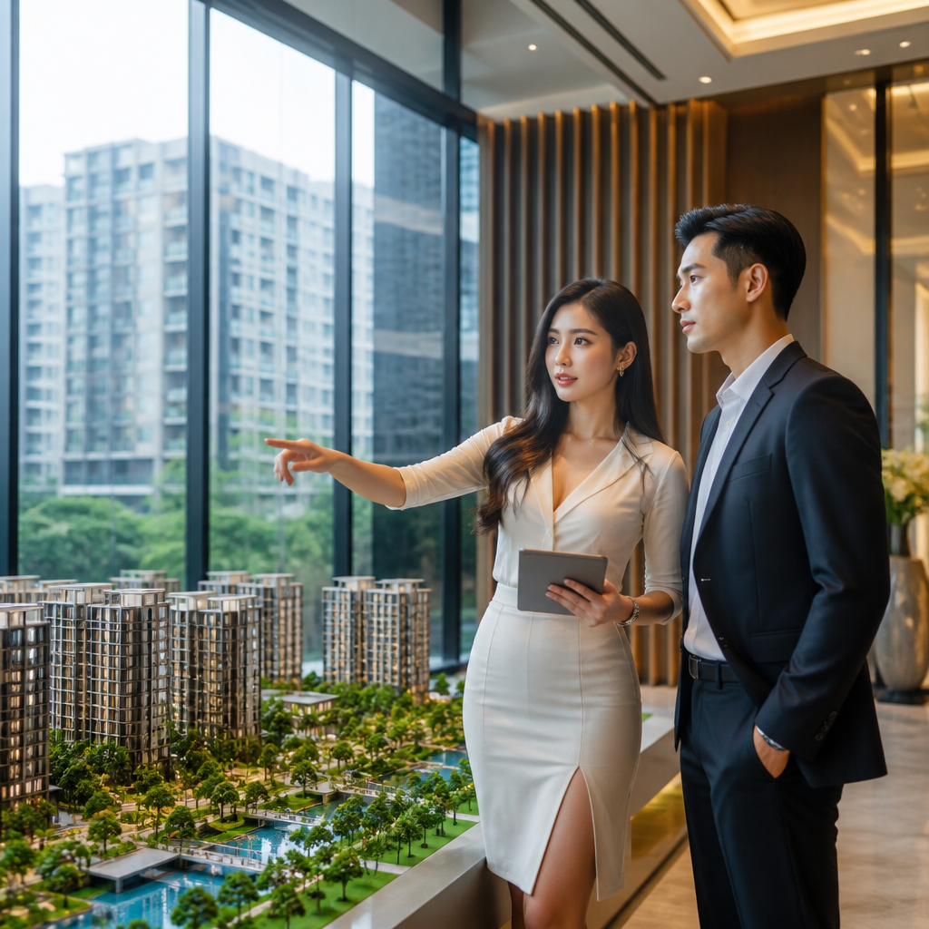 So sánh mua nhà lần đầu với nhà phố và chung cư