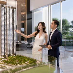 Thị trường bất động sản Hoài Đức 2026