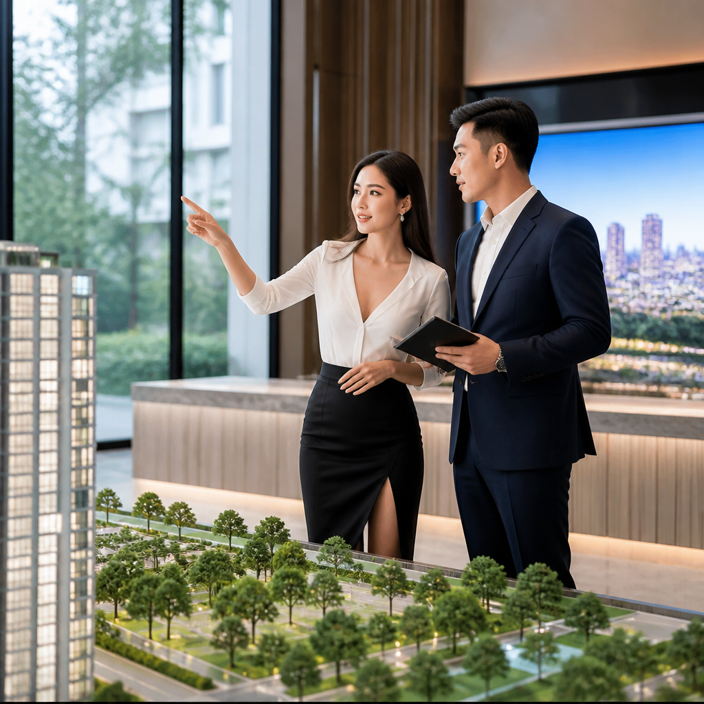 Tiềm năng phát triển hạ tầng Đan Phượng theo quy hoạch