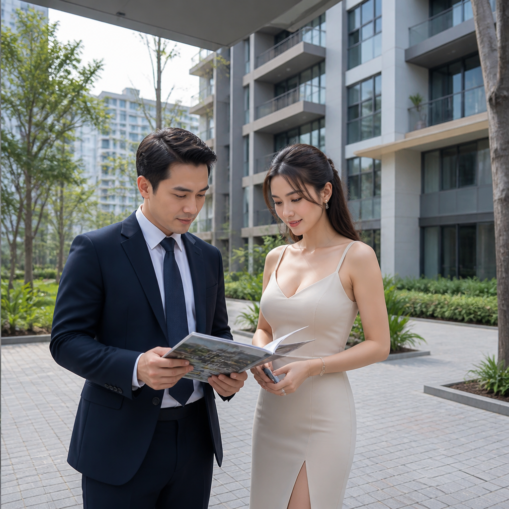 Tiềm năng phát triển tại Hoài Đức cho dự án tương lai