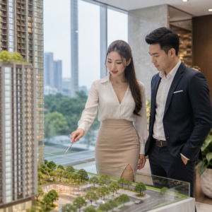 Tiềm năng phát triển tại Hoài Đức cho dự án tương lai