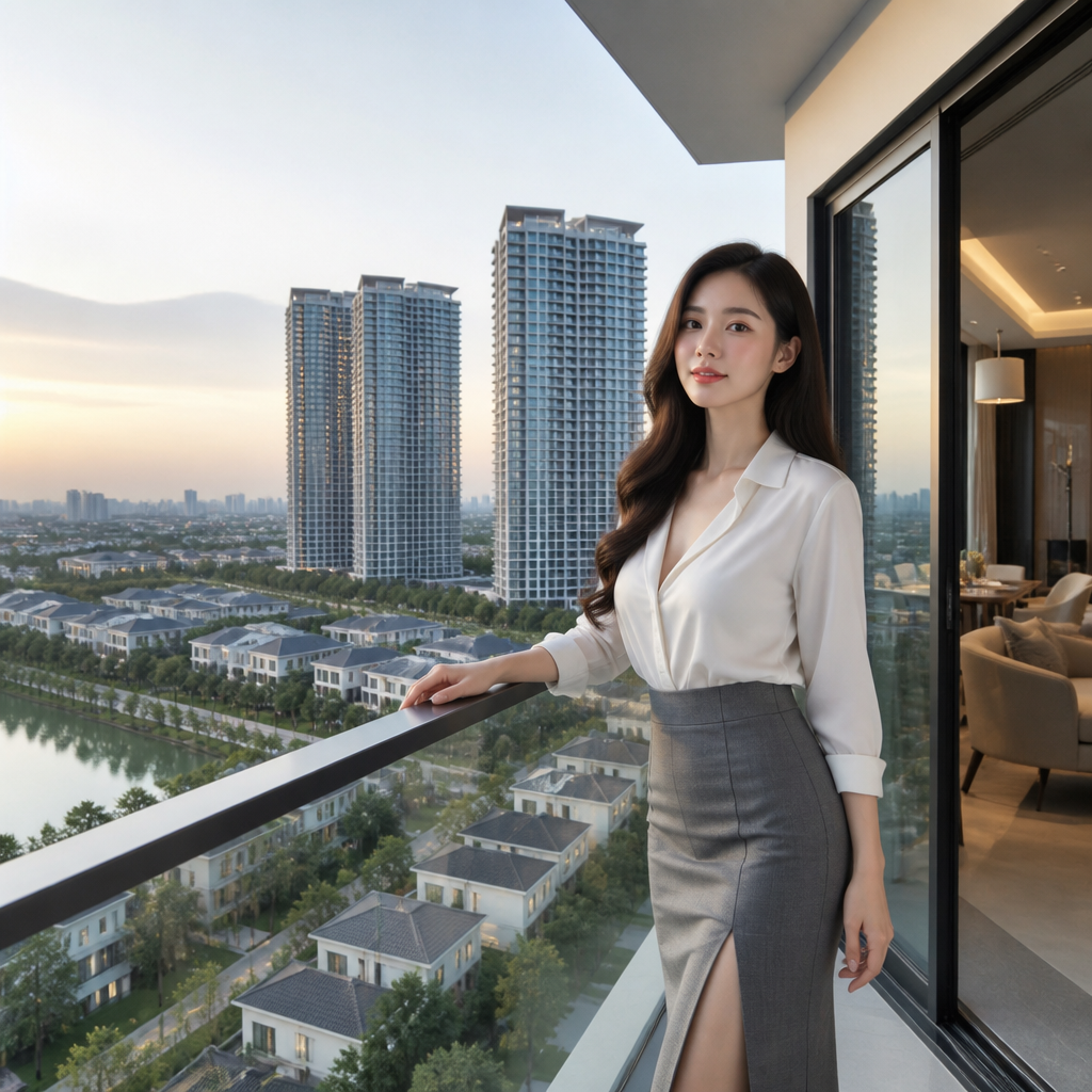Tính năng nổi bật của căn hộ chung cư năm 2026