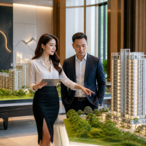 Trang dự án Đan Phượng