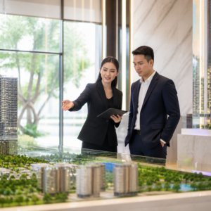 1. Chung cư có công viên tầng thượng: vì sao nên quan tâm