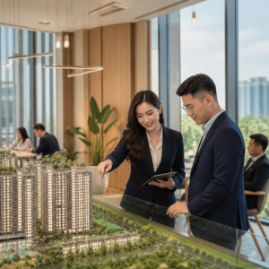 1. Chung cư có trường học tại Hà Nội giá bán và ưu đãi