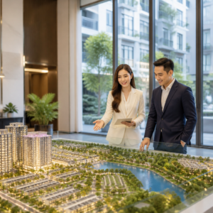 1. Chung cư gần Mỹ Đình: so sánh lợi ích