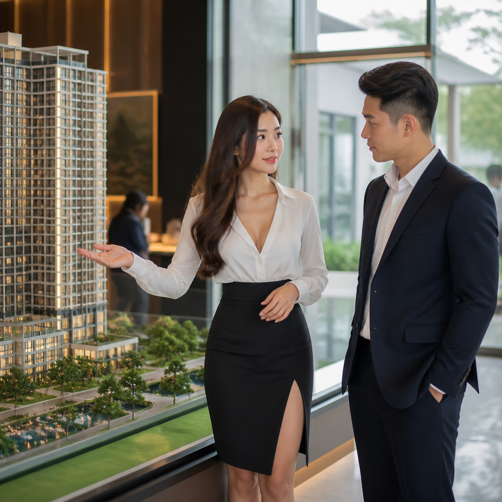 1. So sánh chung cư có trường học với căn hộ thông thường
